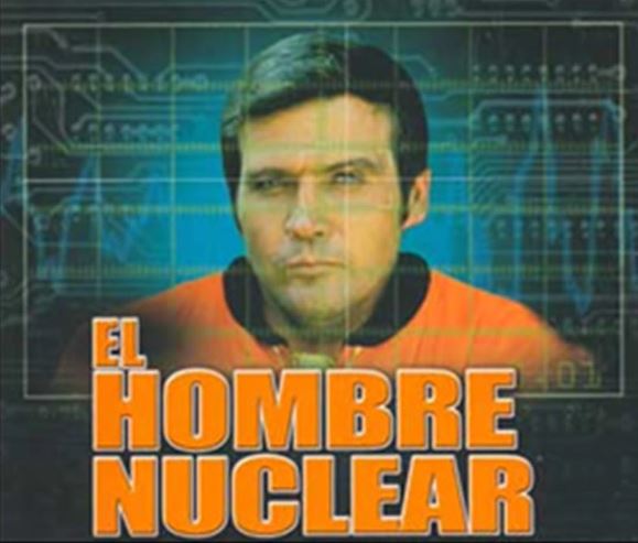 6 Million Dollar Man